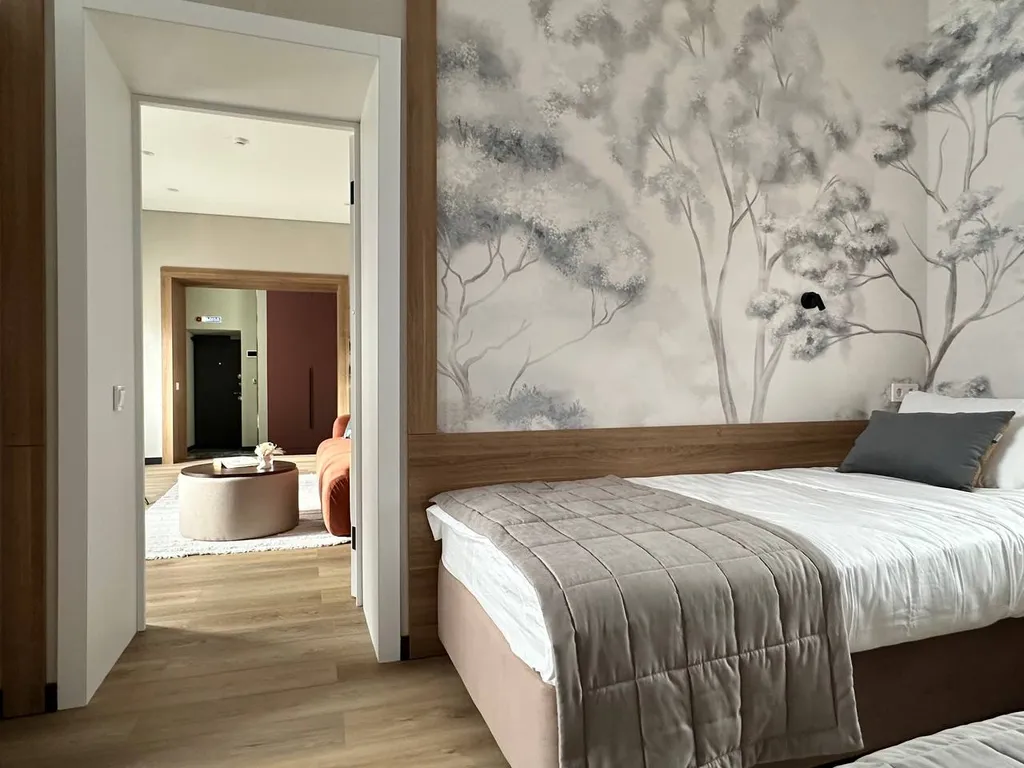 Апартамент на главной улице Нижнего Новгорода