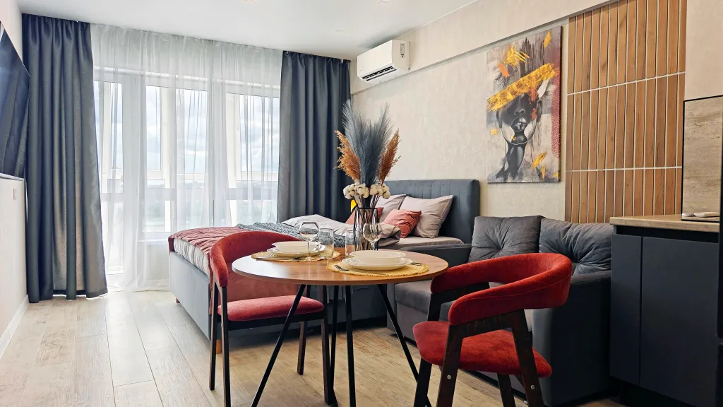 ТЕРРА48 | Брусника GraFF Студия | Центр + Сетевой стандарт