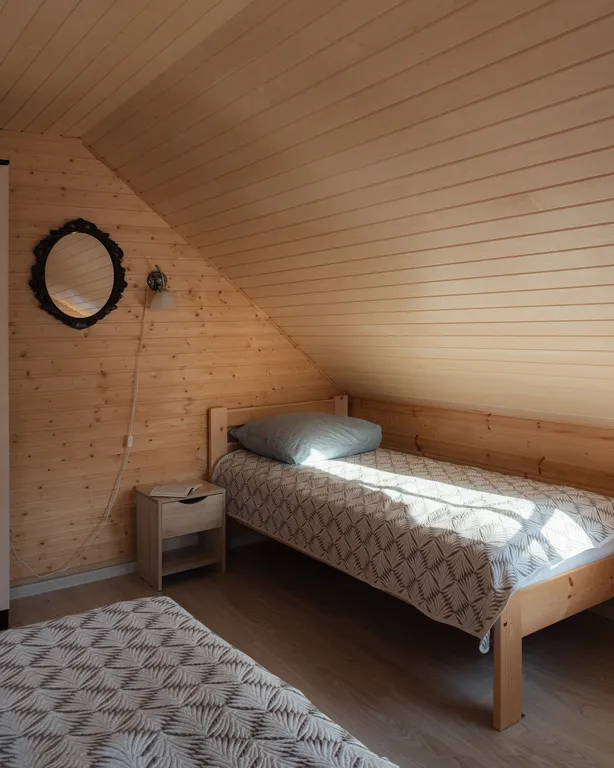 Гостевой дом в Карелии