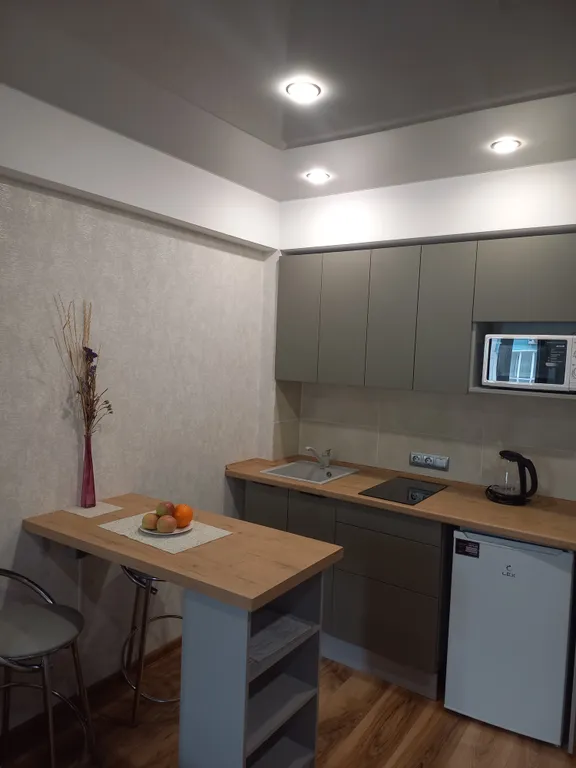 Апартаменты на берегу моря