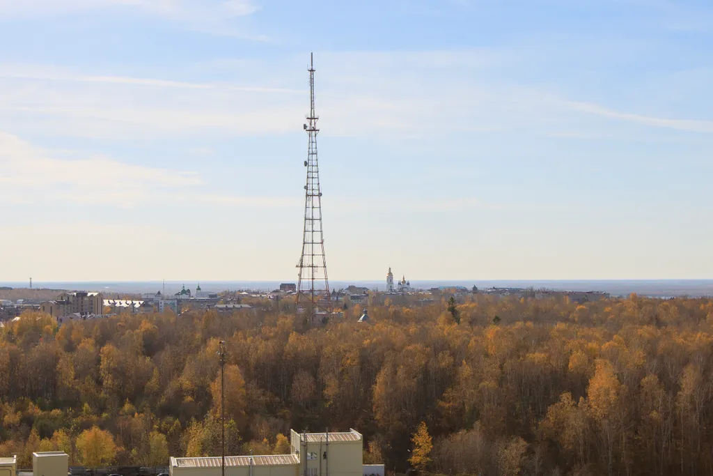 "Сутки-24" 2-комнатная квартира с панорамным видом на Кремль