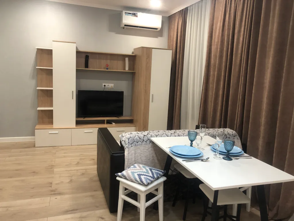 Студия в ЖК Атмосфера