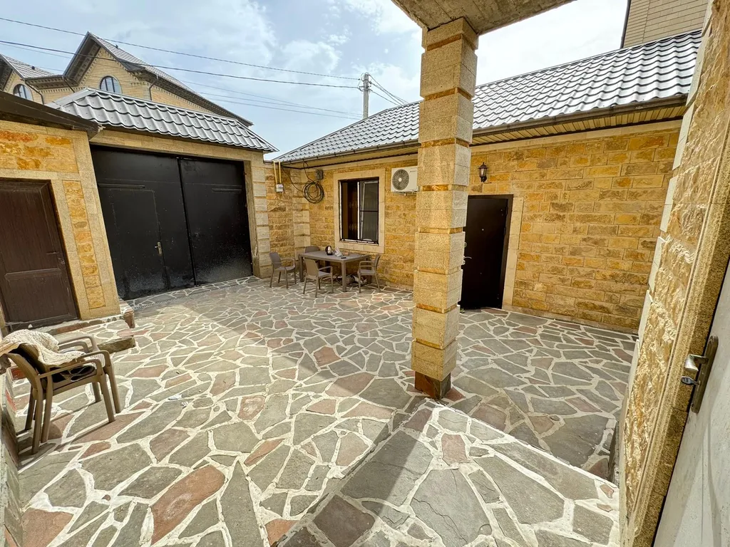 Коттедж Уютный дом для вашего прекрасного отдыха — Махачкала