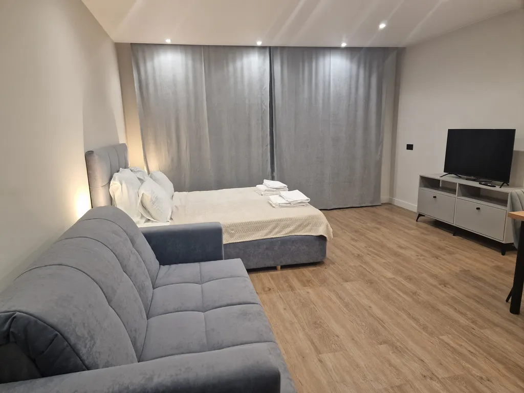 Квартира Квартира в центре города с прекрасным видом на Енисей — Красноярск