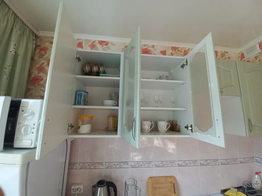 Квартира в центре с видом на горы