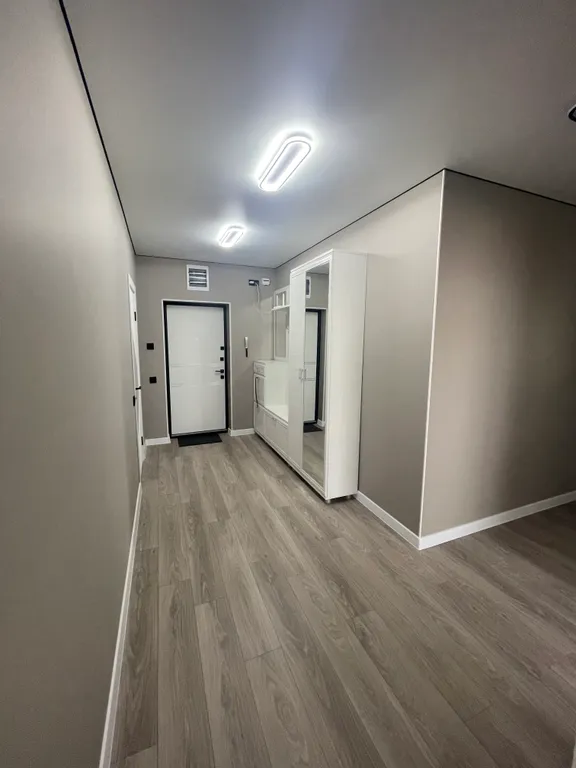 Новая квартира у набережной