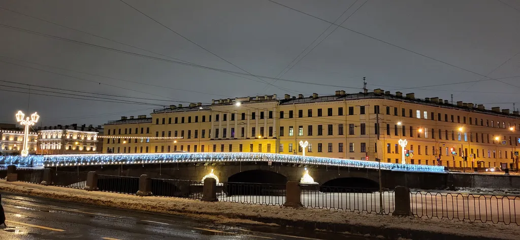 Квартира Квартира Уютная студия на Фонтанке для троих — Санкт-Петербург