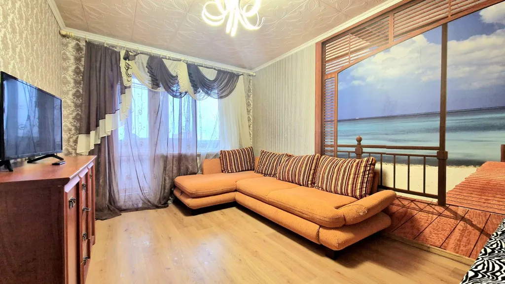 Квартира для всей семьи