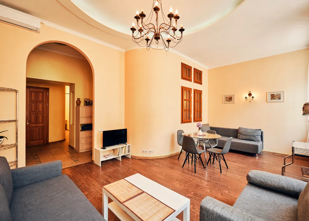 Квартира Элитная квартира — Санкт-Петербург