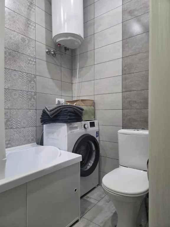 Квартира Квартира Студия с видом на горы — Сириус