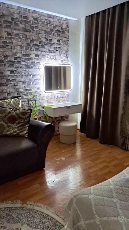 Уютные аппартаменты с видом на реку