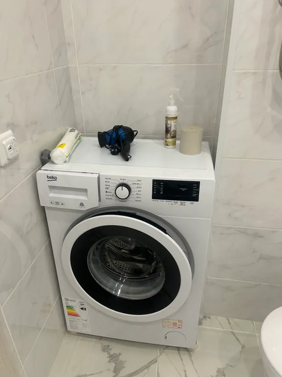 Уютная квартира со свежим ремонтом в самом красивом районе города