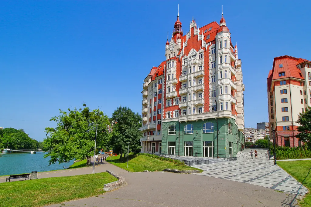 Квартира Квартира Modern Apartments 2 — Калининград