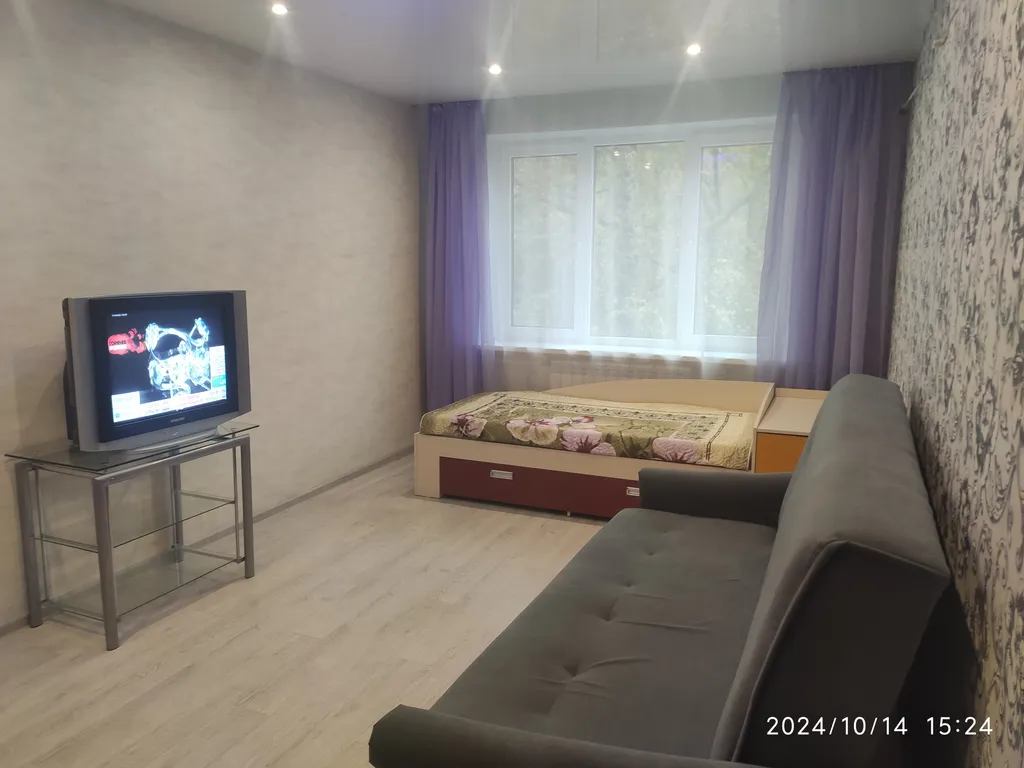 Двухкомнатная квартира на Сиреневом