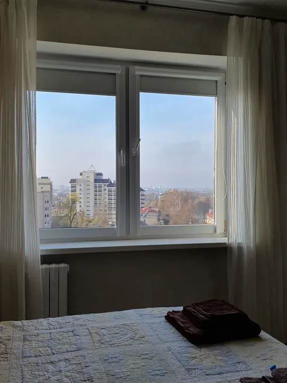 Комфортная квартира рядом с центром города