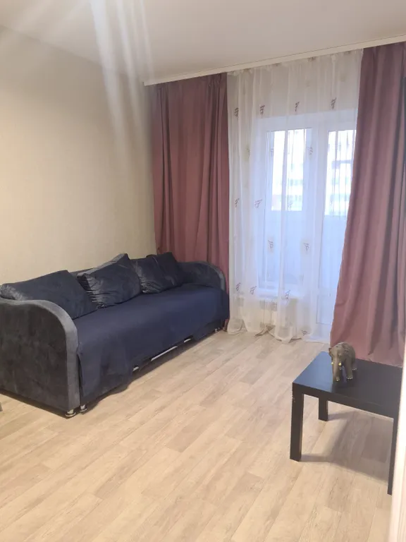 Уютная квартира у Ледового в новом доме