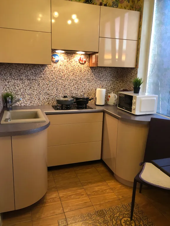 Квартира Апартаменты центр Колпино, Ижорский завод, отчетные док-ты — Колпино