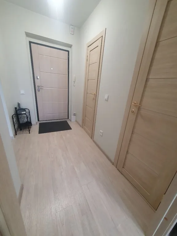 Светлая квартира