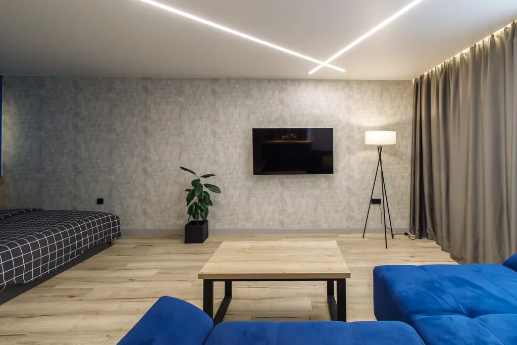 Апартаменты в центре города