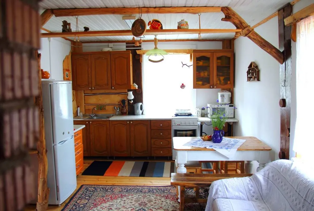 Усадьба Синий кот и лаванда