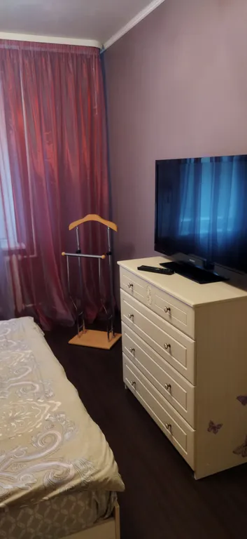 Уютная квартира со всеми удобствами