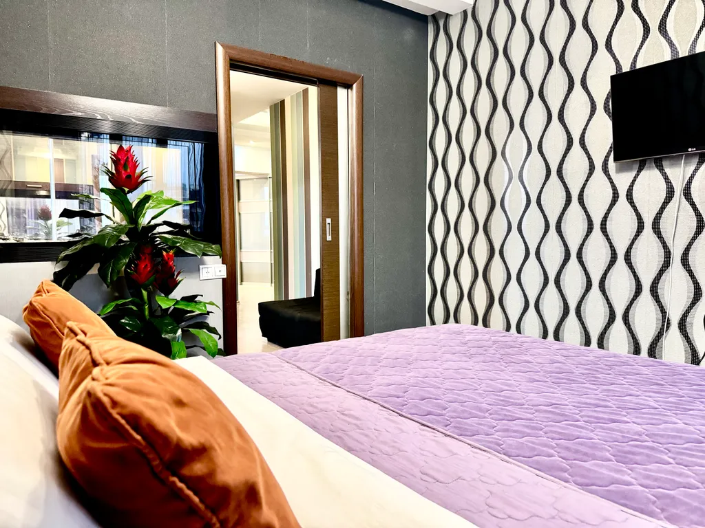 Квартира Уютная квартира рядом с зоопарком — Новосибирск