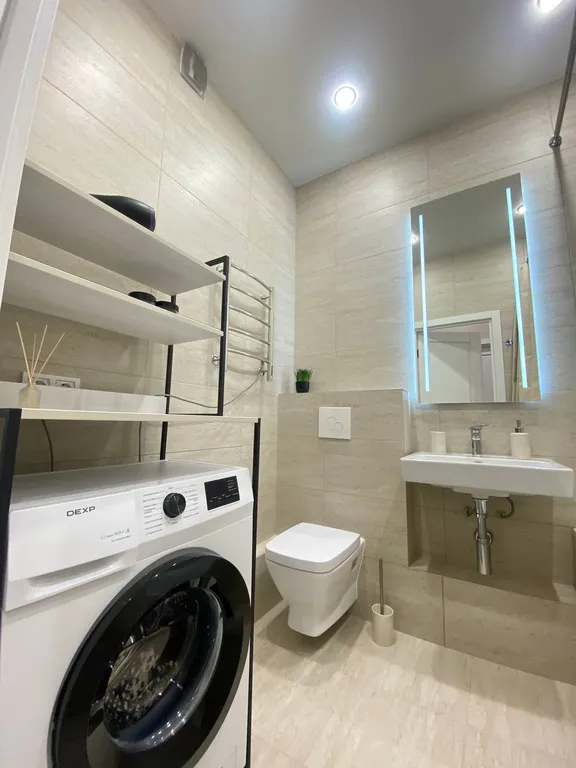 Прекрасная евродвушка у метро Прокшино