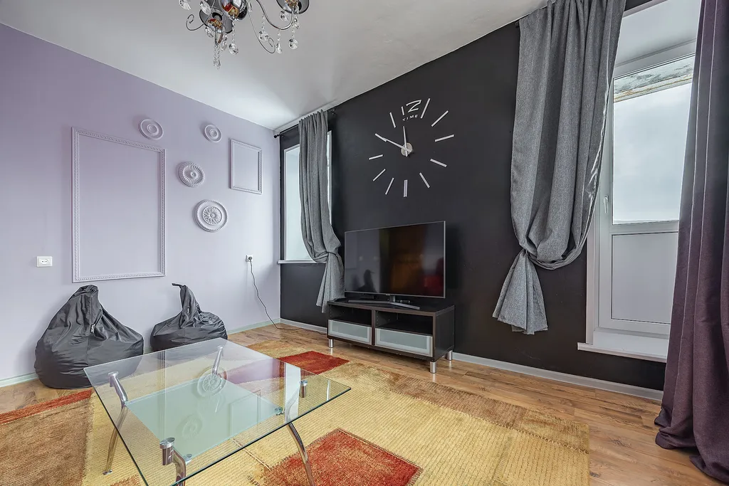 Квартира Квартира Трешка на Покровке — Нижний Новгород