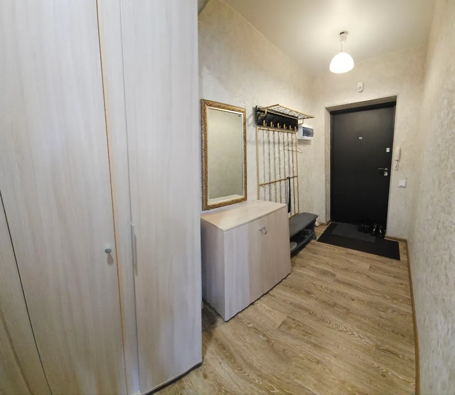 Уютная студия СЕРЕБРО у Модного Квартала в Центре