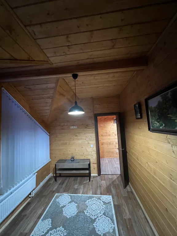 Коттедж Коттедж в хвойном лесу в природном заказнике — Большие Жеребцы