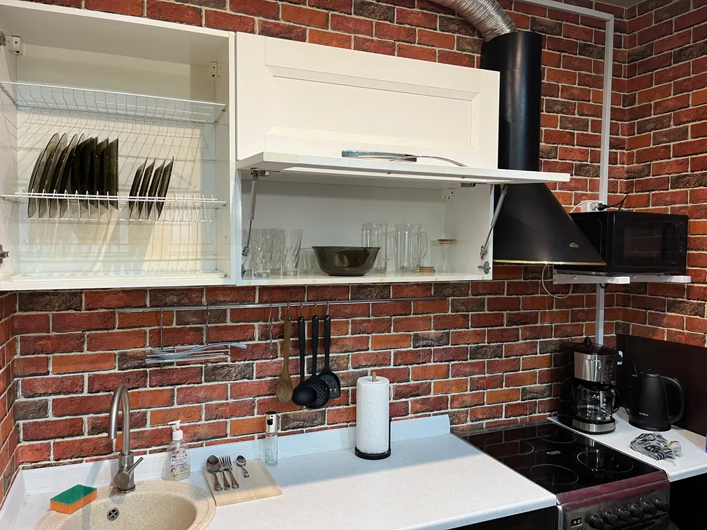 Уютная квартира на Олимпийской