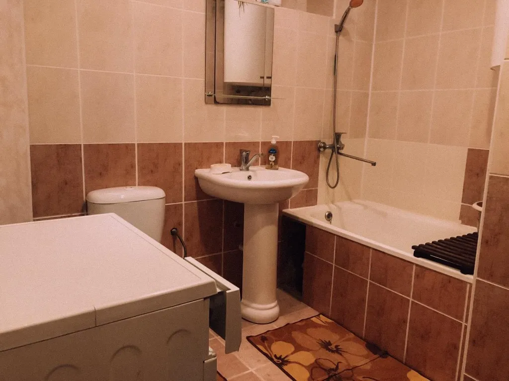 Уютная 2-комнатная квартира на берегу моря