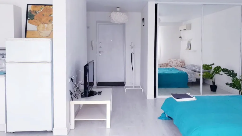 Квартира Красивая квартира возле Технопарка и Военного училища — Новосибирск