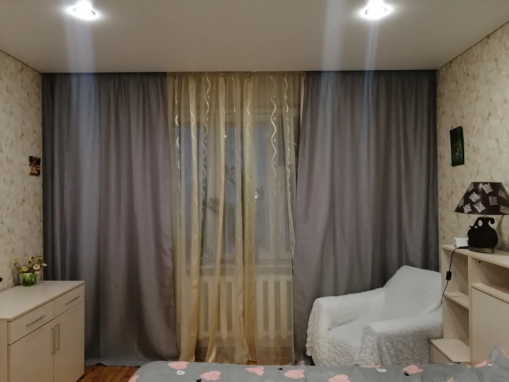 Уютная квартира рядом с Гринн