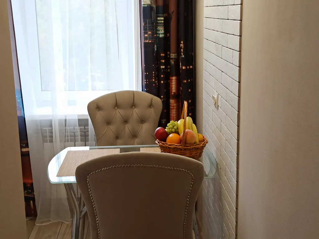 Уютные апартаменты