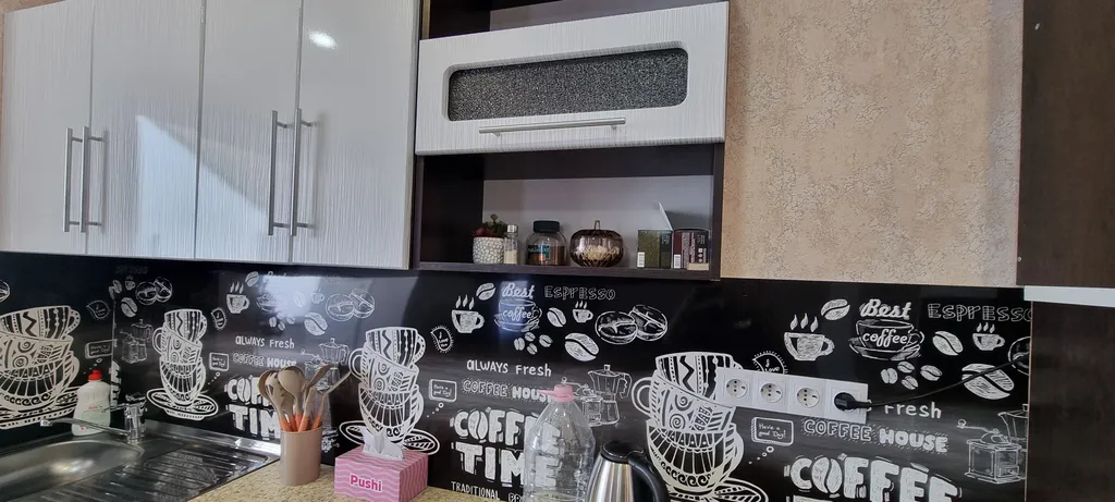 Квартира Квартира Уютная студия на востоке столицы — Элиста