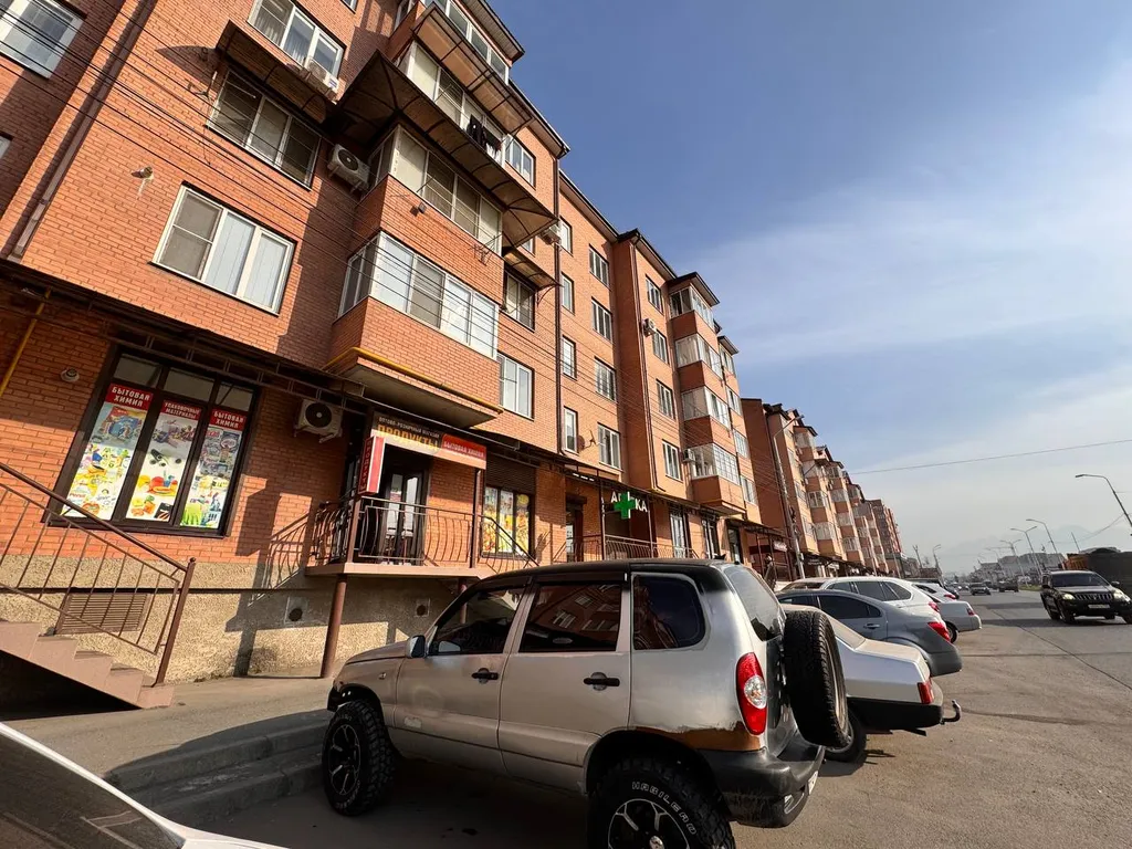 Квартира Солнечная квартира с видом на горы — Владикавказ