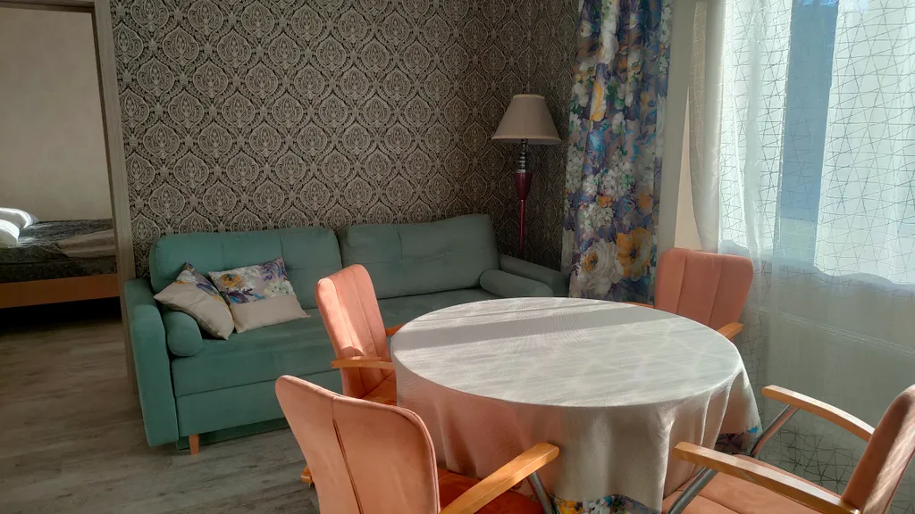 Квартира Велоапартаменты — Светлогорск