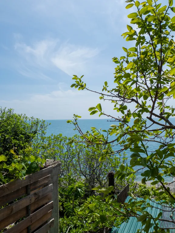 Апартаменты над Массандровским пляжем