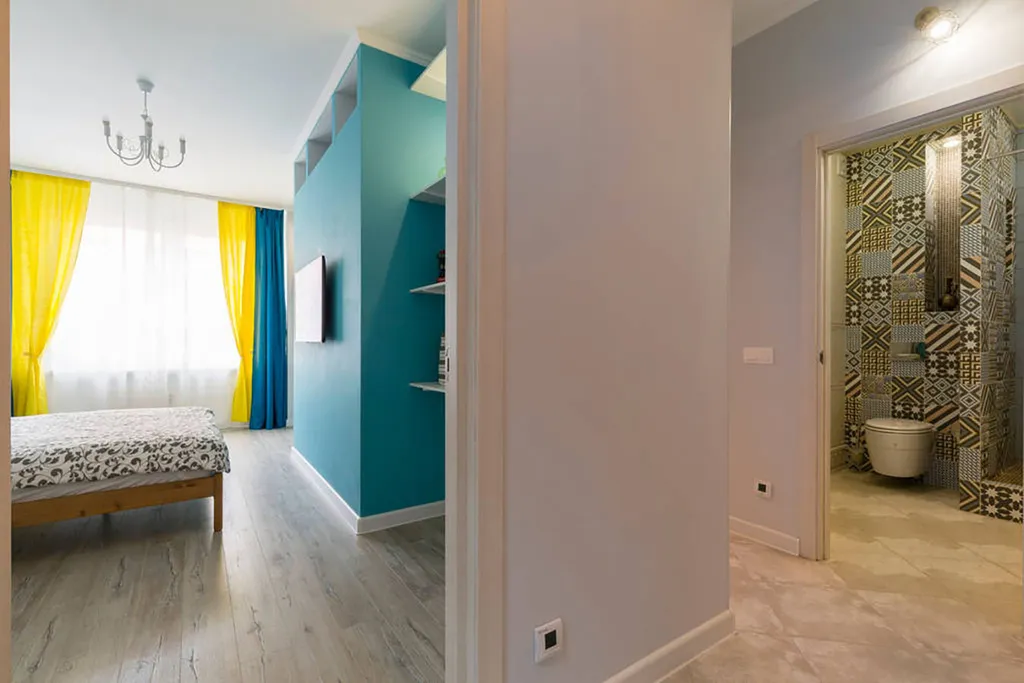 Квартира Квартира на Медиков — Санкт-Петербург