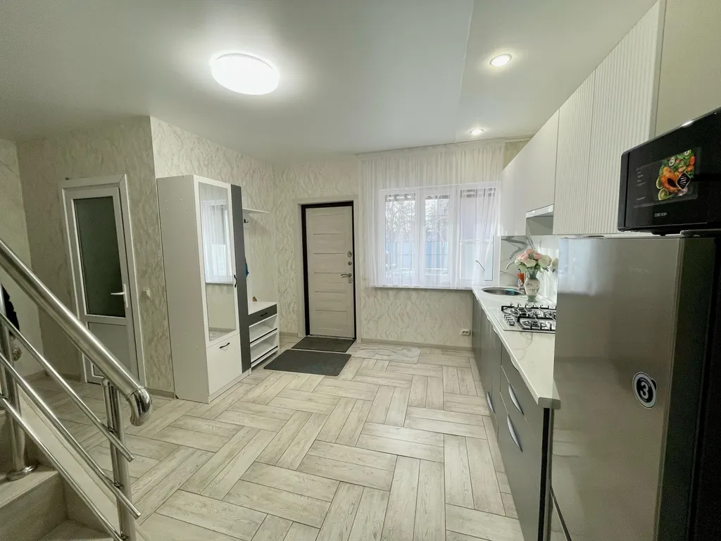 Уютный домик