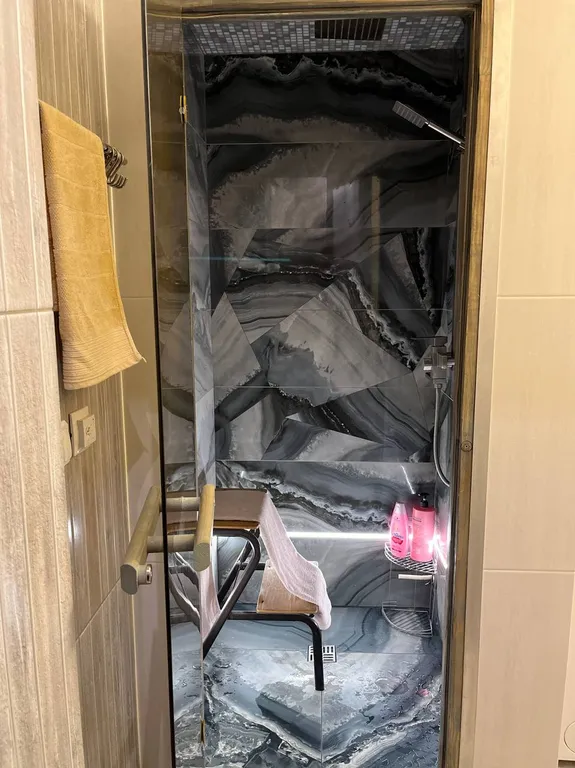 Уютная квартира с сауной