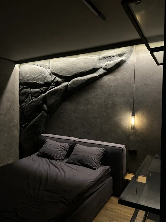 Квартира в премиальном микрорайоне Машаров - центр — аренда посуточно в Тюмень