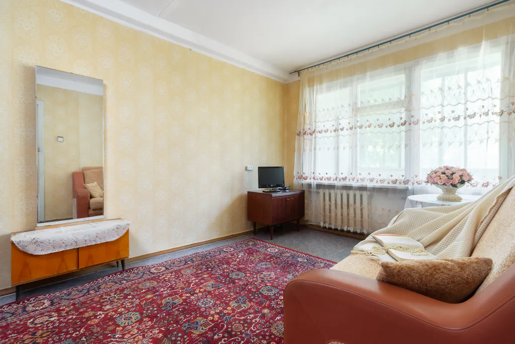 Апартамент уют