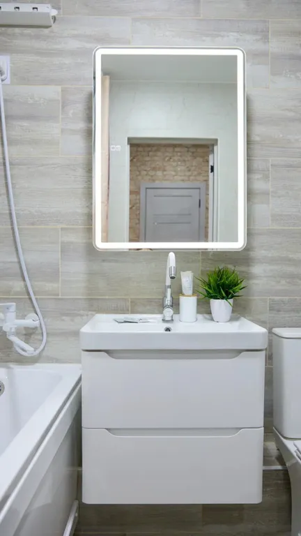 Уютная квартира в новом ЖК Римские каникулы