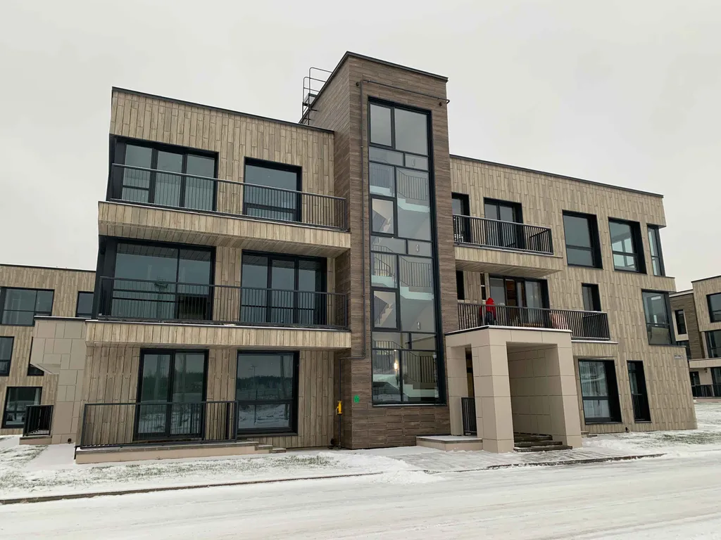 1 комн. квартира Уют на курорте Охта-Парк