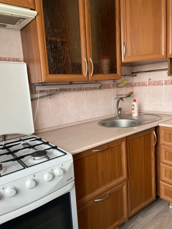 Уютная квартира в хорошем районе