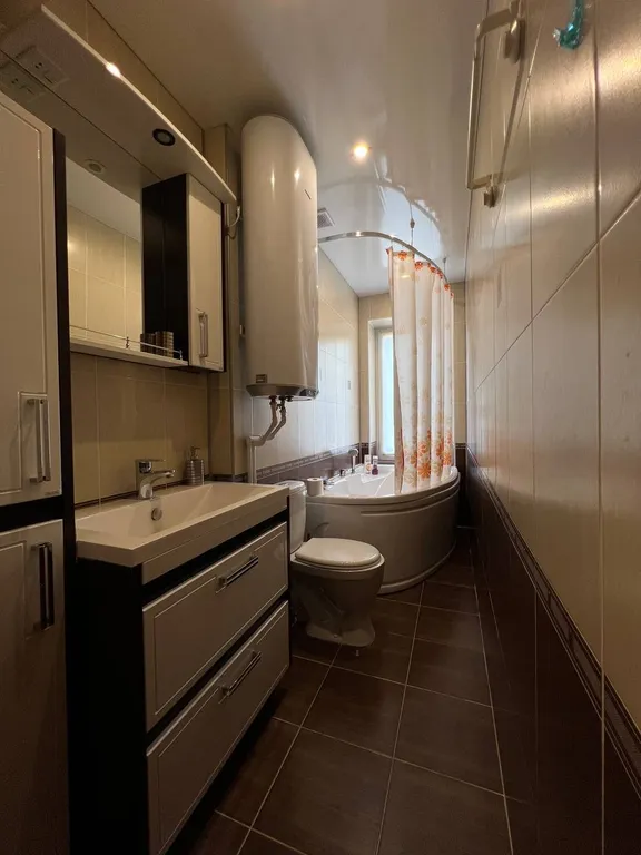 Уютная 2-комнатная квартира