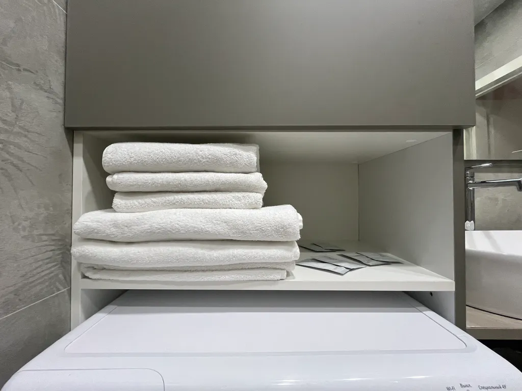 Квартира Уютная квартира с дизайнерским интерьером — Сириус