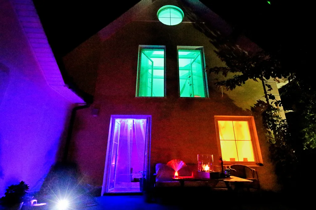 Коттедж Душевное пространство - гостевой дом — Калининград